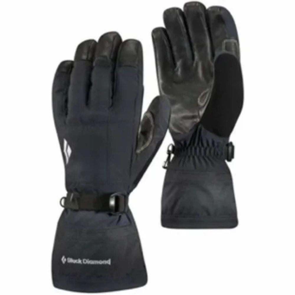 Black Diamond Equipment Black Pursuit Cold Weather Gloves